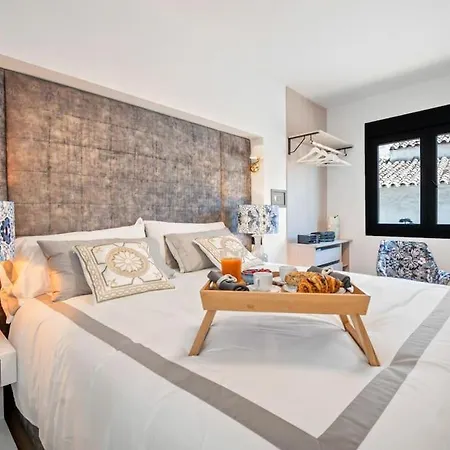 Puerto Banus Luxurious In The Heart Of The Port 公寓 *