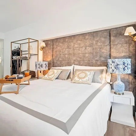 דירה Puerto Banus Luxurious In The Heart Of The Port מארבלה