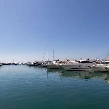 דירה Puerto Banus Luxurious In The Heart Of The Port