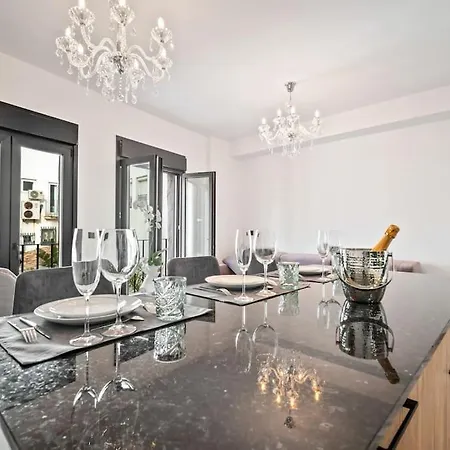 Puerto Banus Luxurious In The Heart Of The Port דירה מארבלה